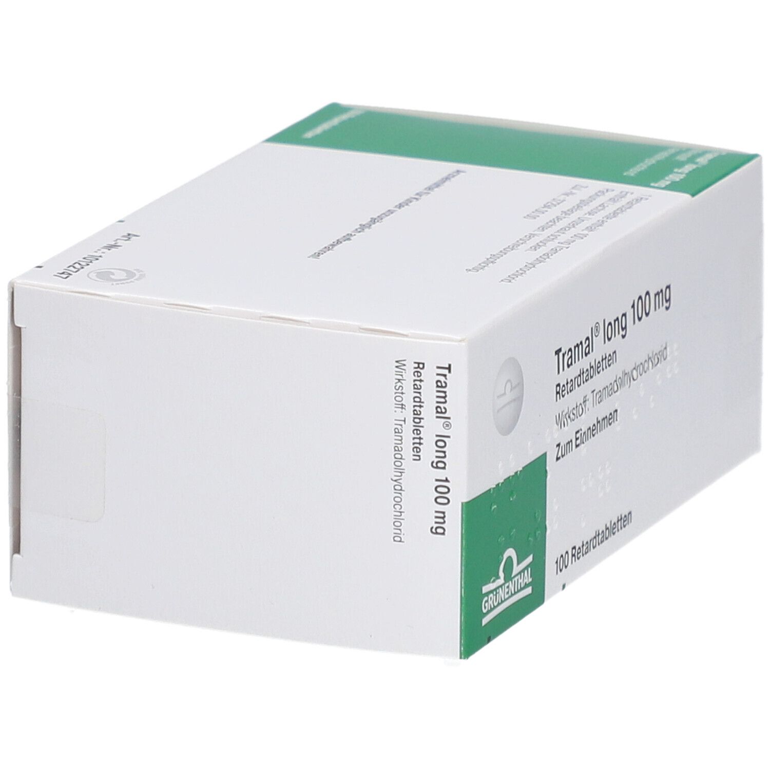 Tramadol 100 Mg Tabletten Kaufen
