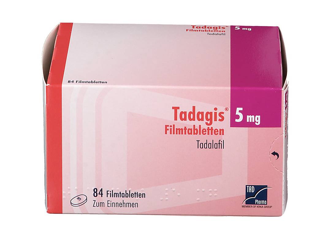 Tabletten tadalafil aristo