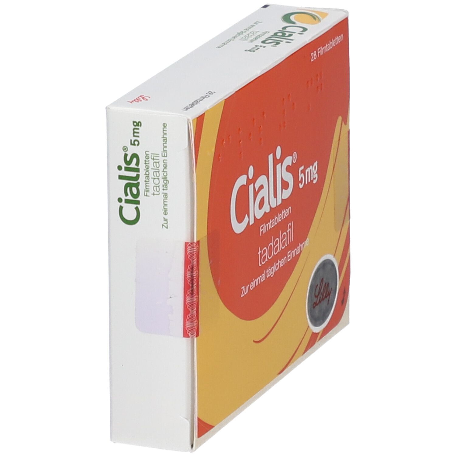 Cialis 5mg generika schweiz