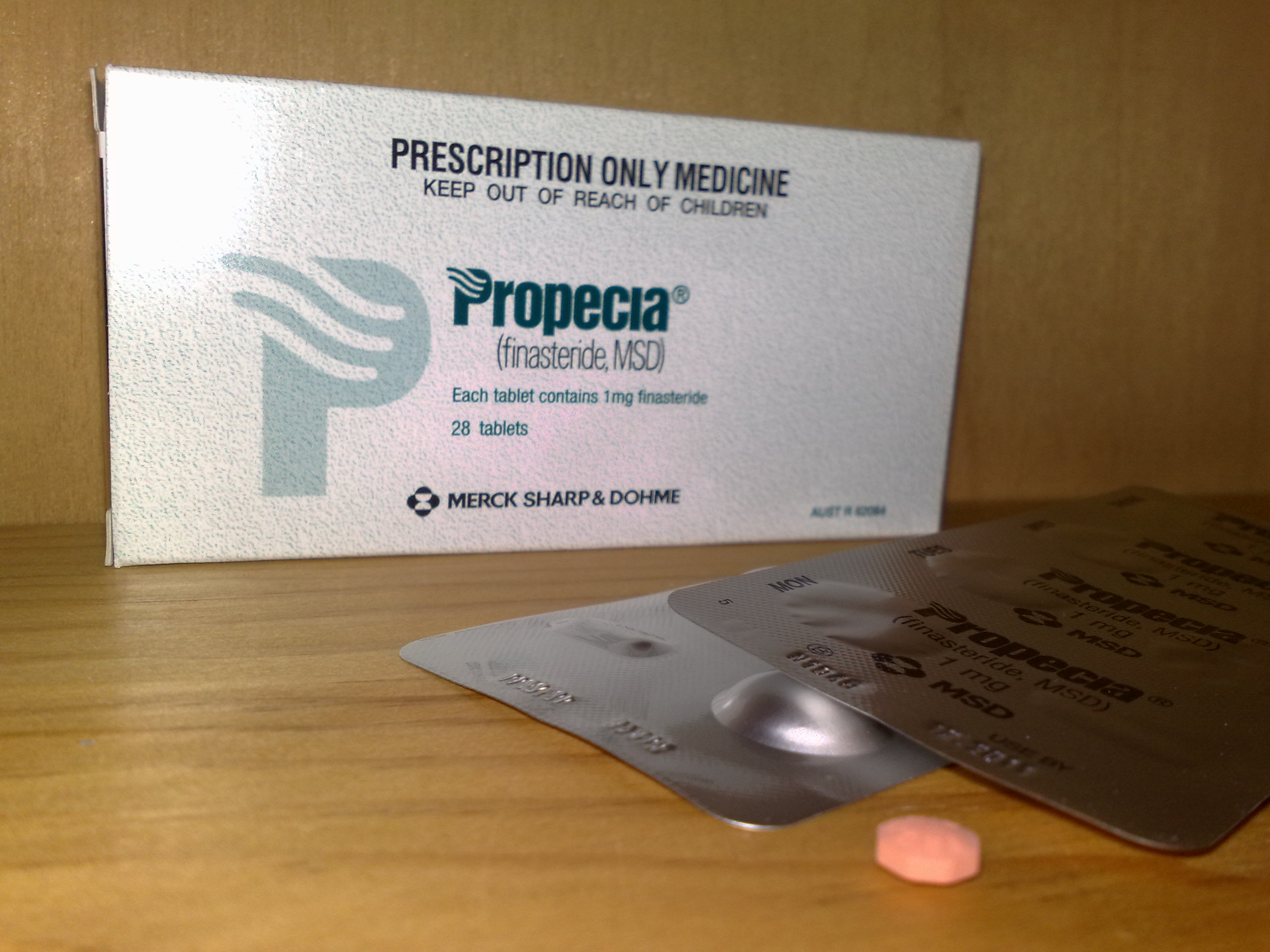 Propecia Preis