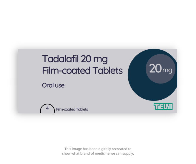 tadalafil 20 mg abz