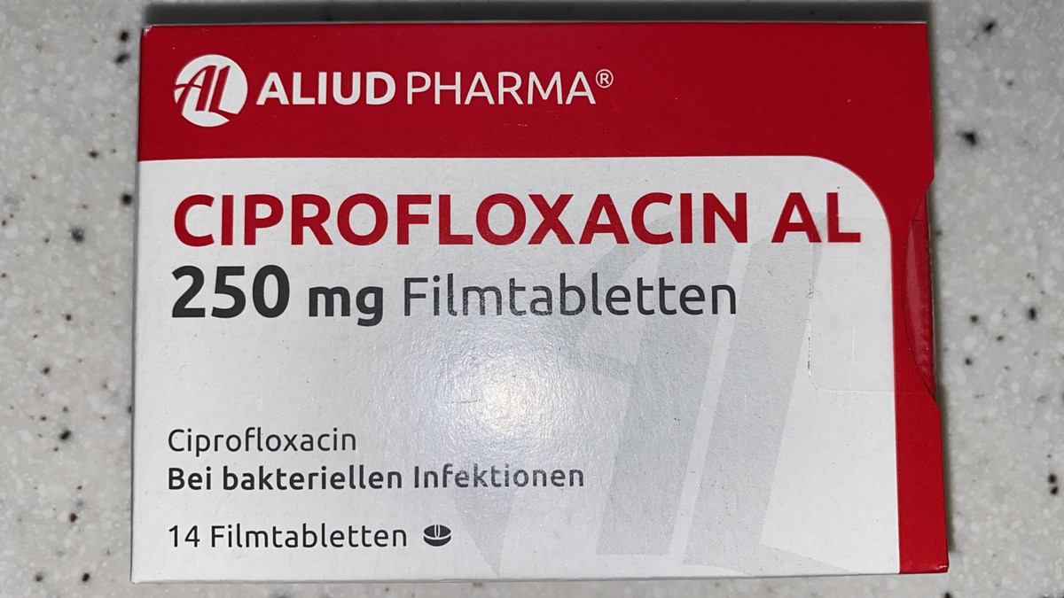 Ciplox Rezeptfrei