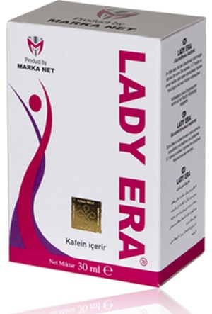 Lady era 200mg