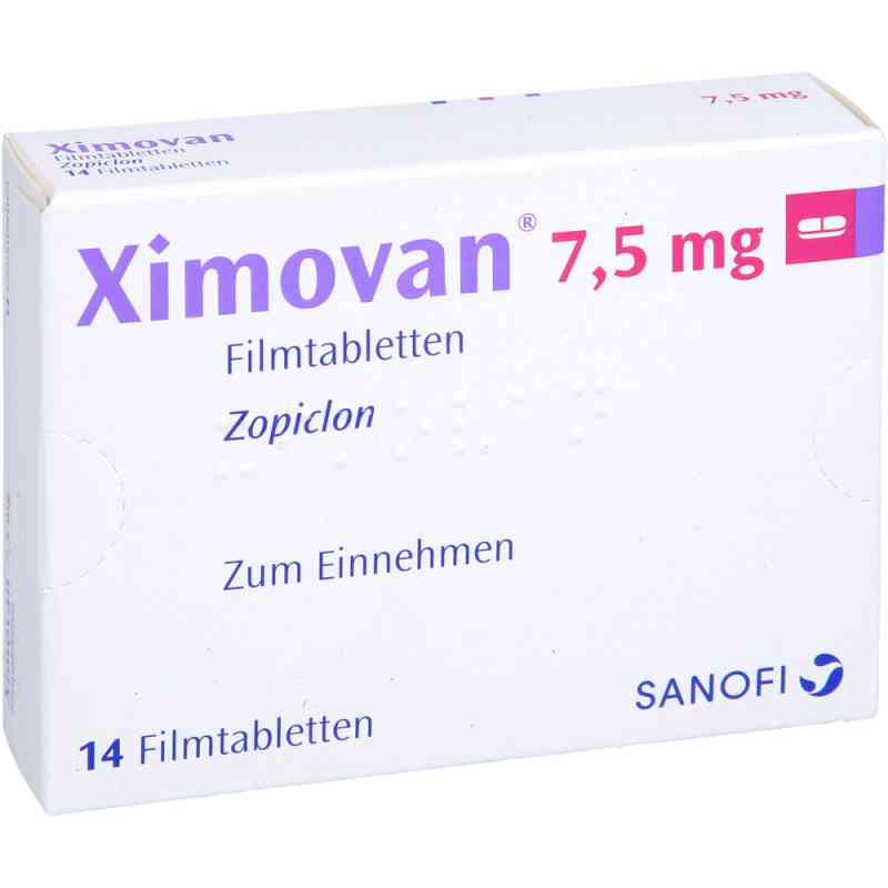 Zopiclon 3 75 mg kaufen
