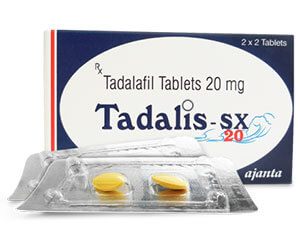 Tadalis Sx 10mg