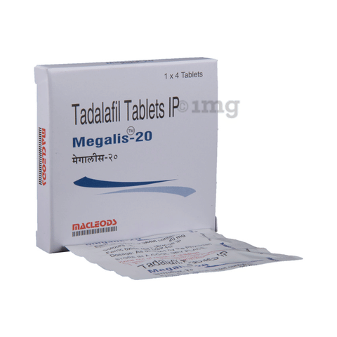 Lifta tadalafil 20mg