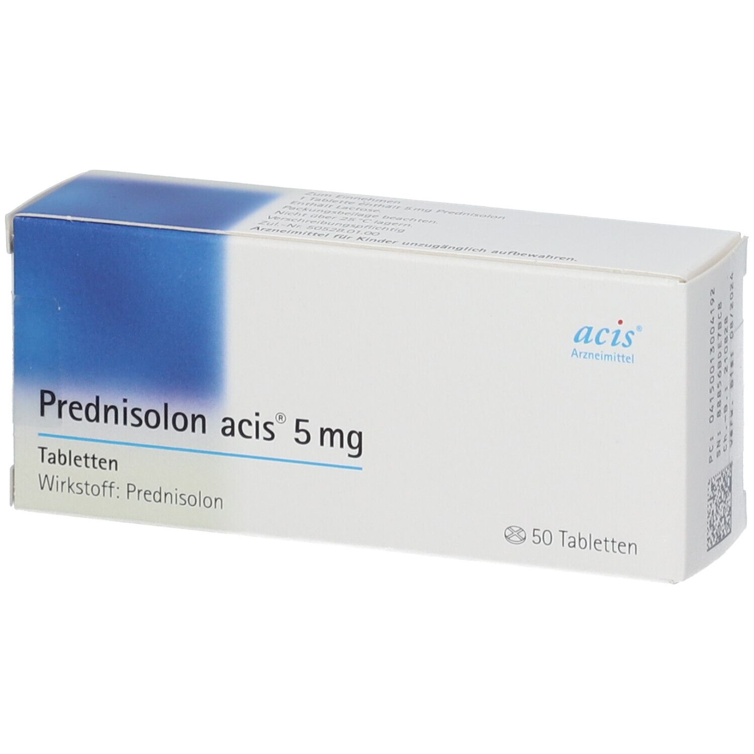 prednisolon 5mg für menschen