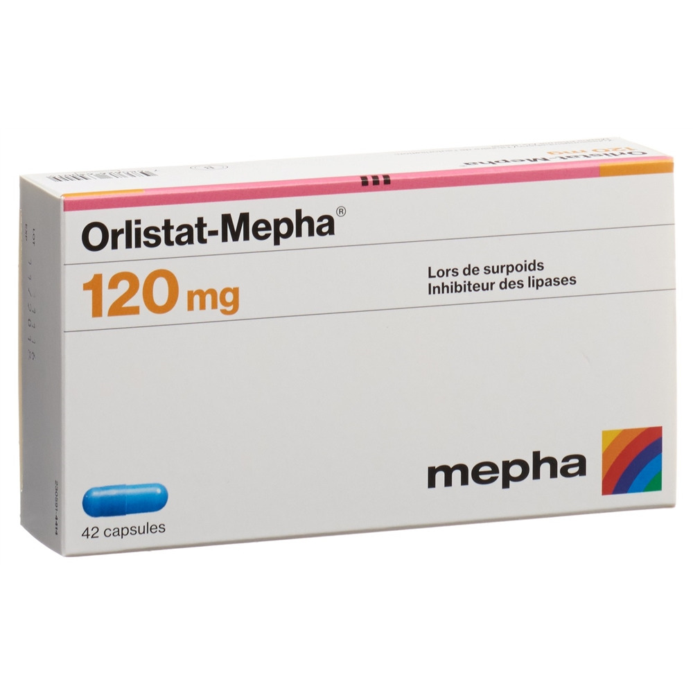 orlistat 120 mg online bestellen