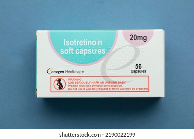 Roaccutane tabletten