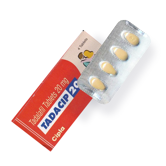 tadalafil tadacip 20 mg