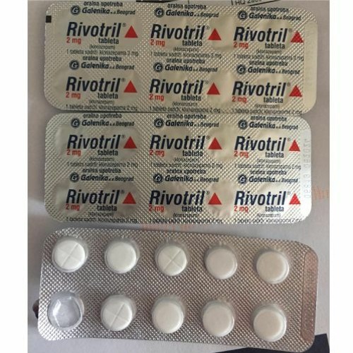 rivotril generika