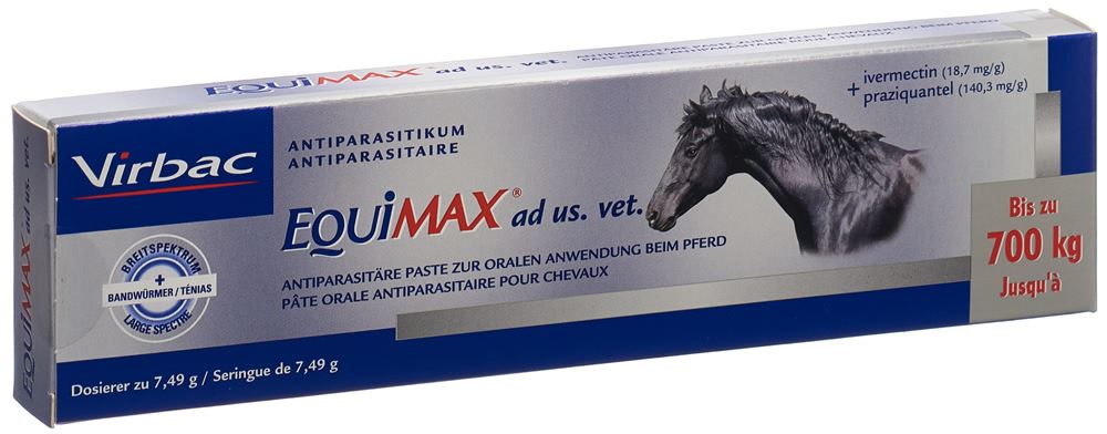Ivermectin pferd kosten