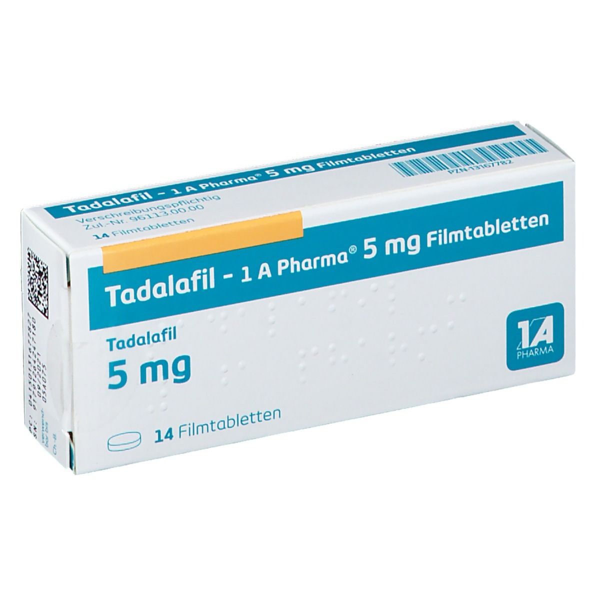 Preis tadalafil 5mg