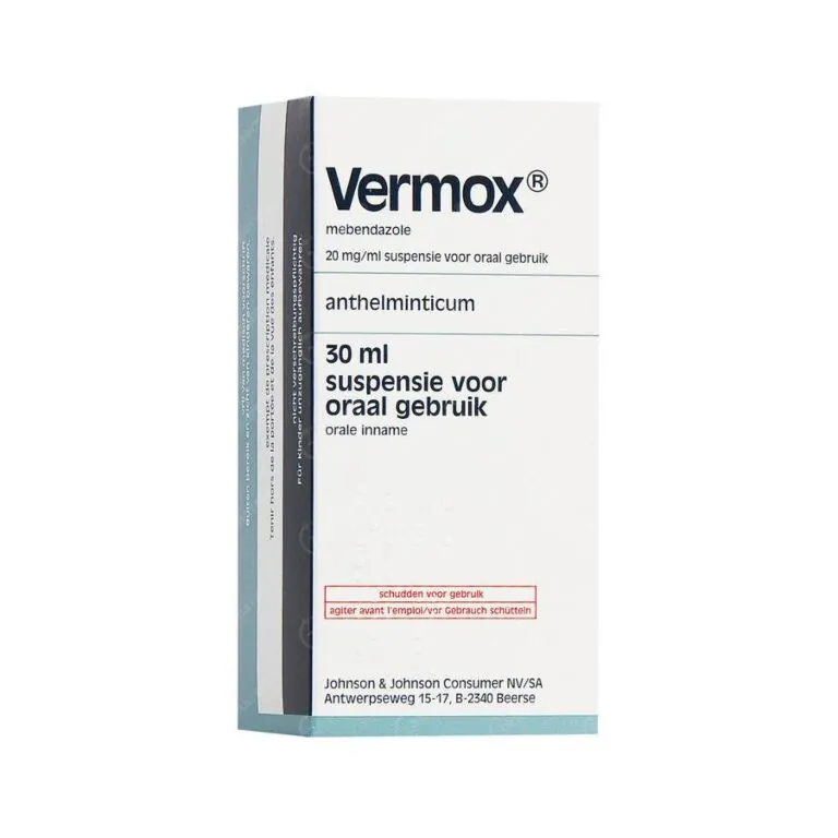 Vermox tabletten bestellen
