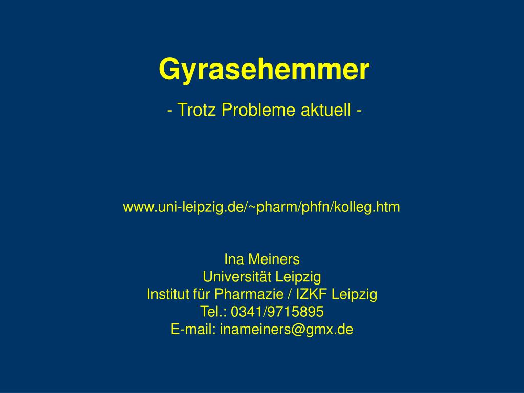 ciprofloxacin 250 mg english