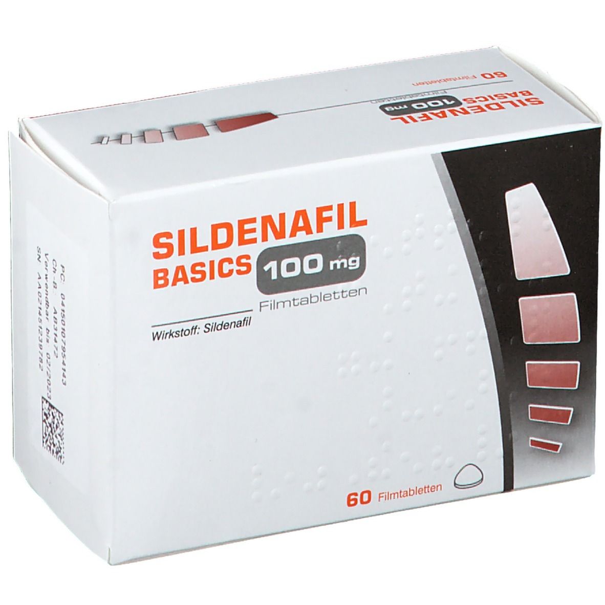 sildenafil 100mg compendium