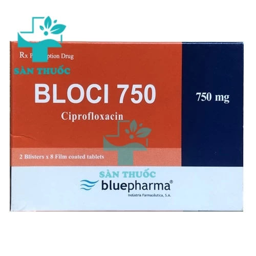 Ciplox 750mg