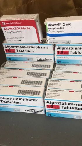 Lorazepam Ratiopharm 1mg Tabletten