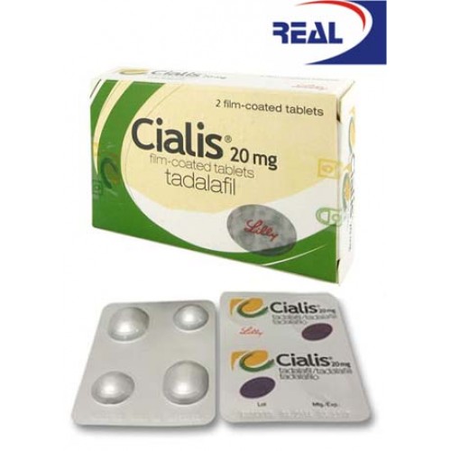 Cialis 20mg Lilly