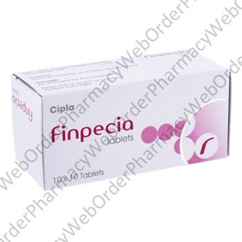 Finasteride finpecia 1mg