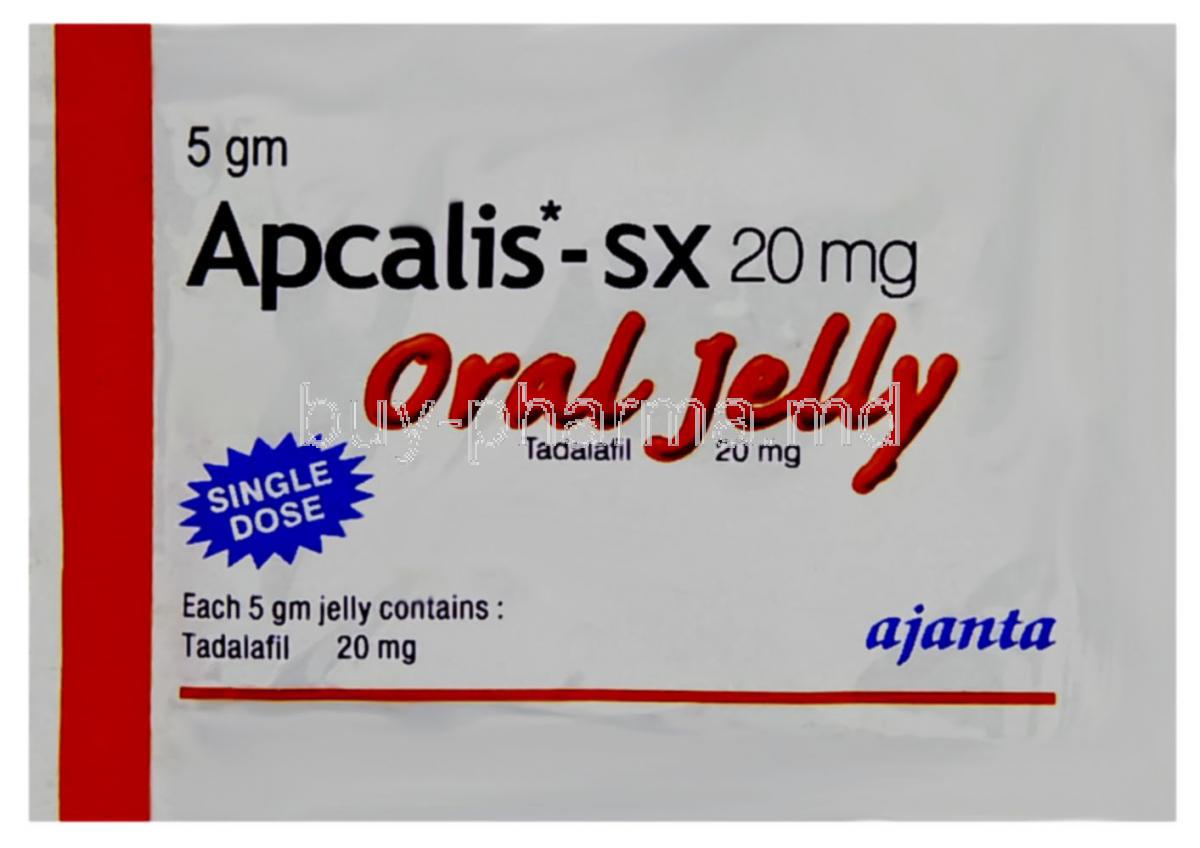 Apcalis Sx Tabletten