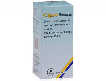 ciprofloxacin 500 mg 1x2