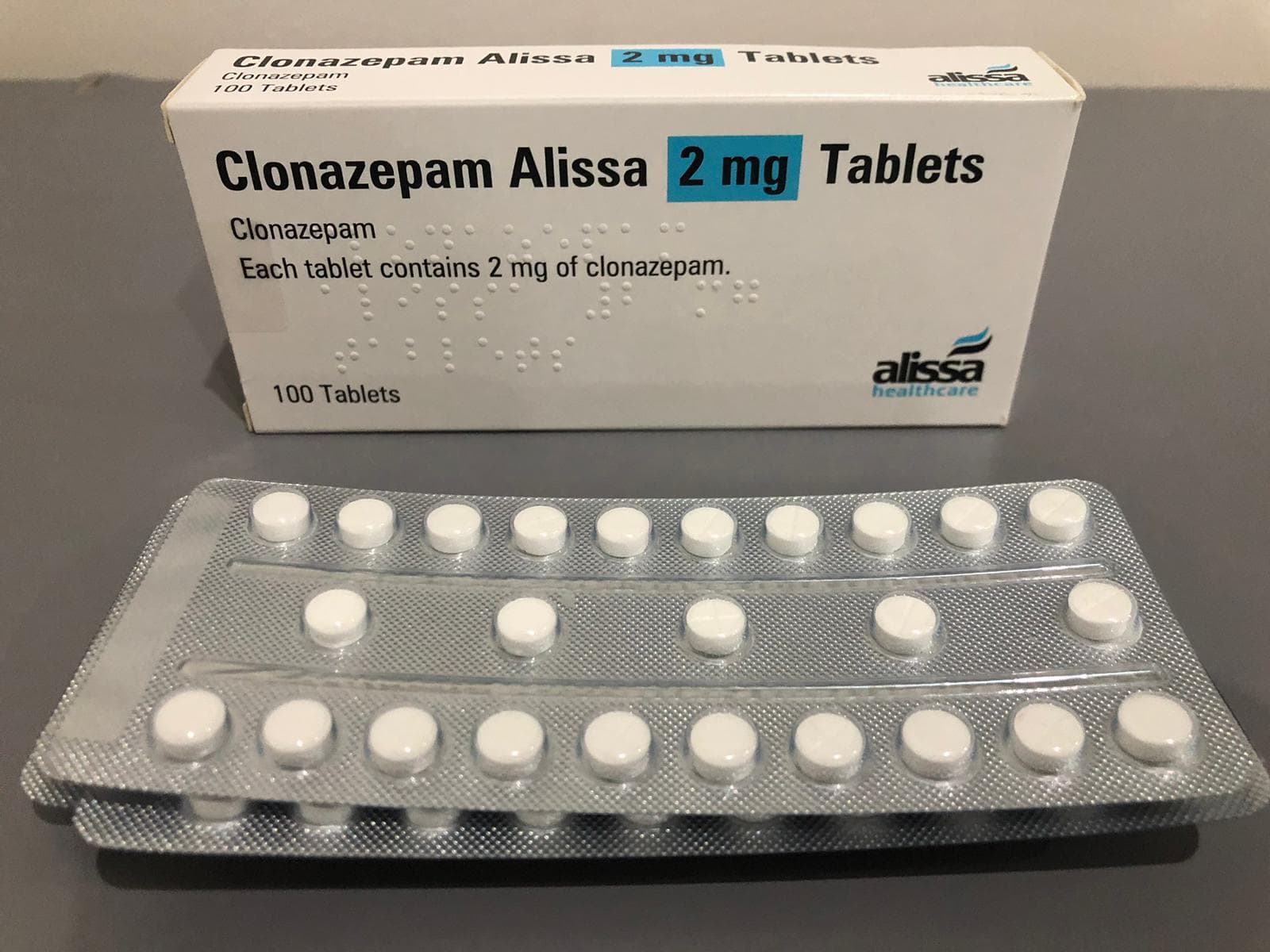 Clonazepam Billigste