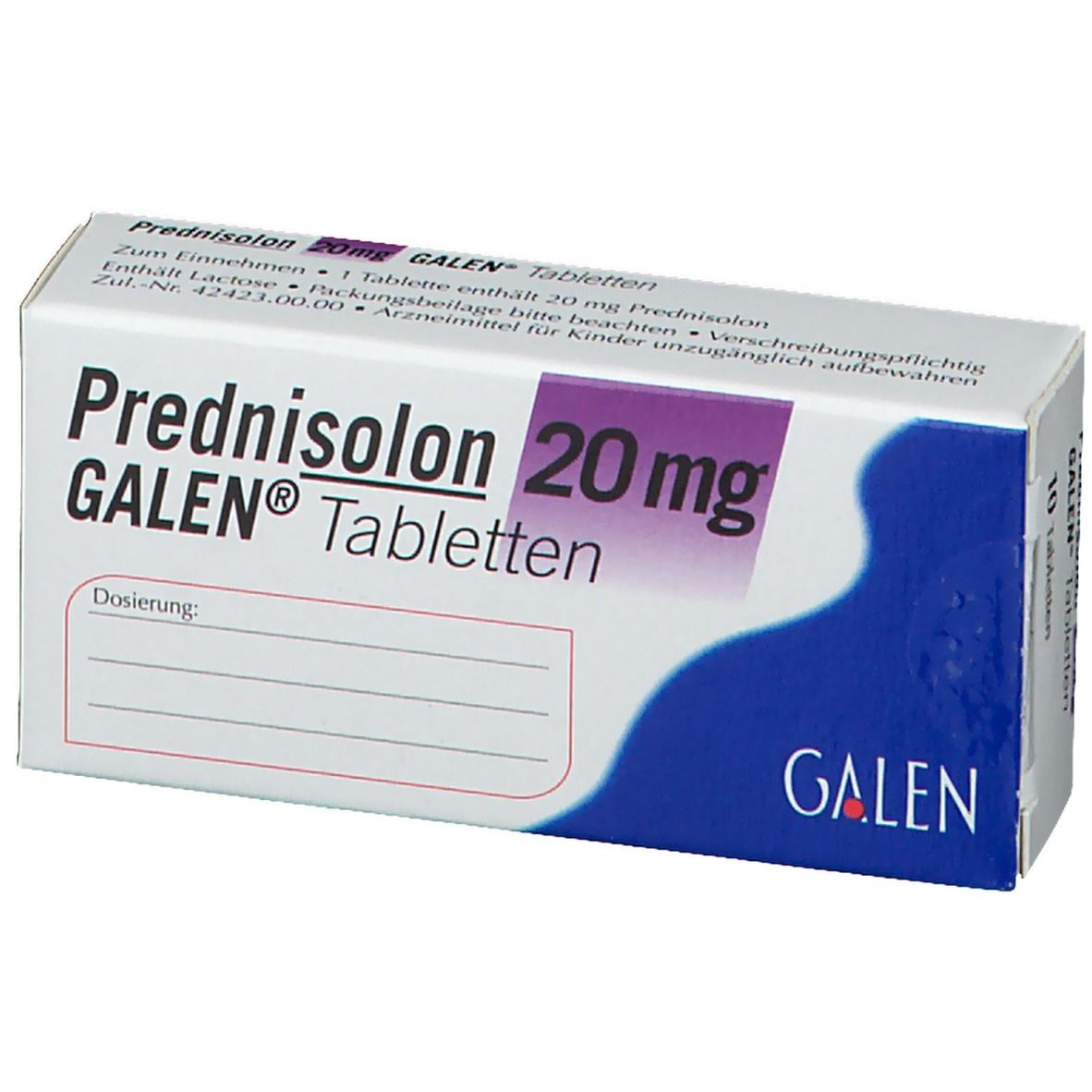 prednisolon 5mg preis 20 stück