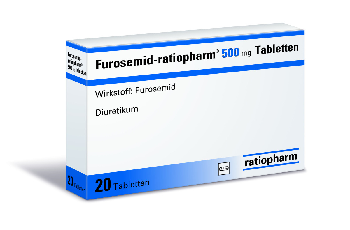 Furosemid Apotheke Online