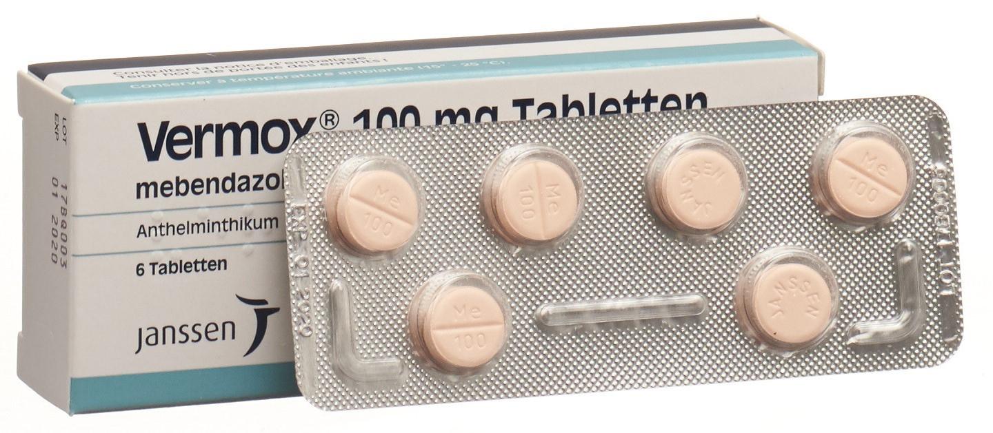 preis für mebendazol