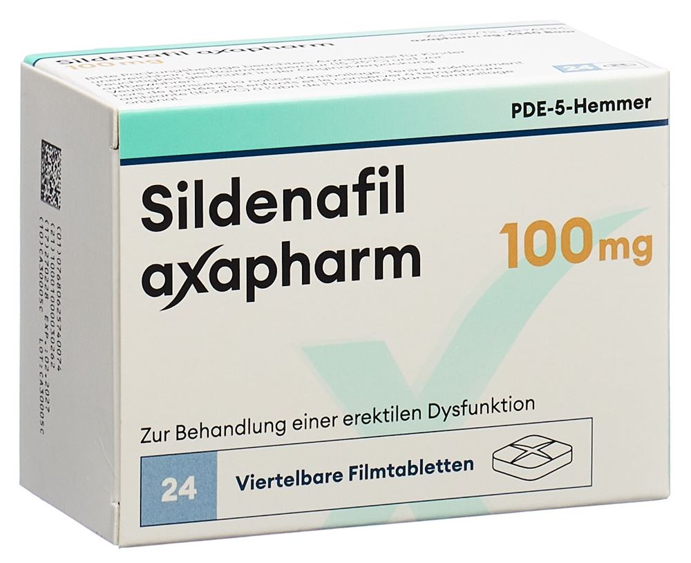 Sildenafil preis