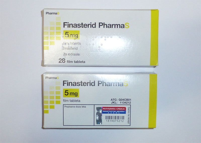 proscar 5mg