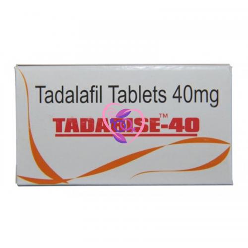 40 mg tadalafil