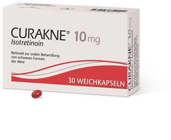 aknenormin 10mg