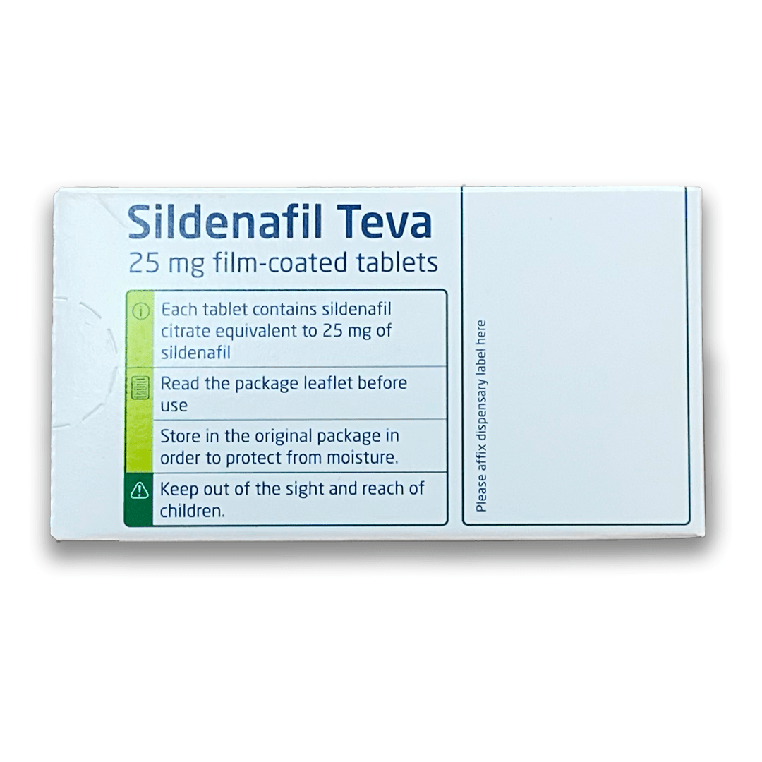 Sildenafil Tablette