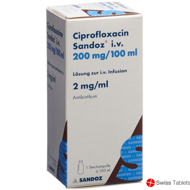 Ciprofloxacin Kaufen