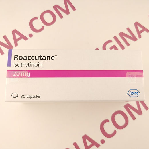 Roaccutane 20mg Online
