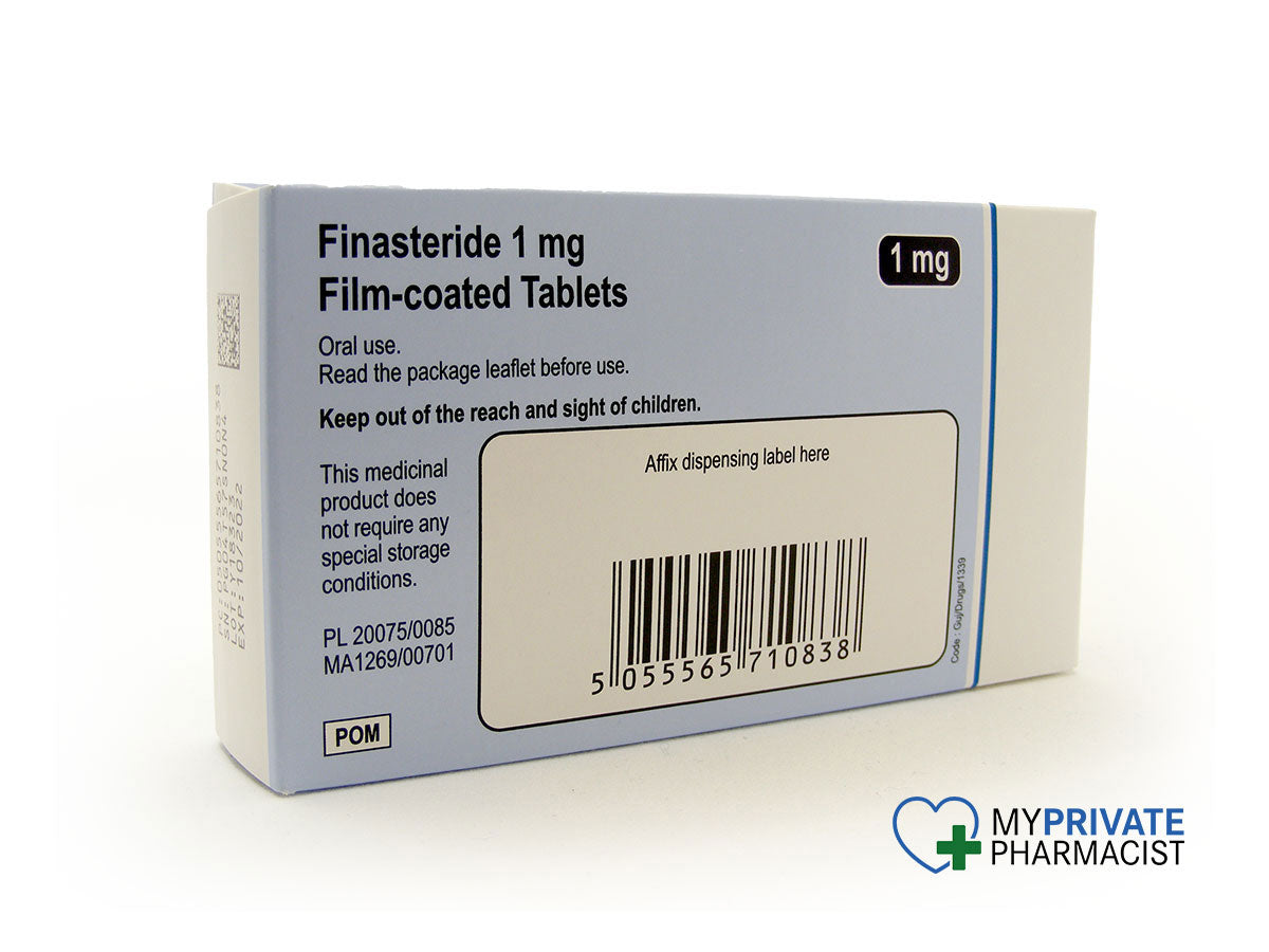 Finasterid 1mg Bestellen