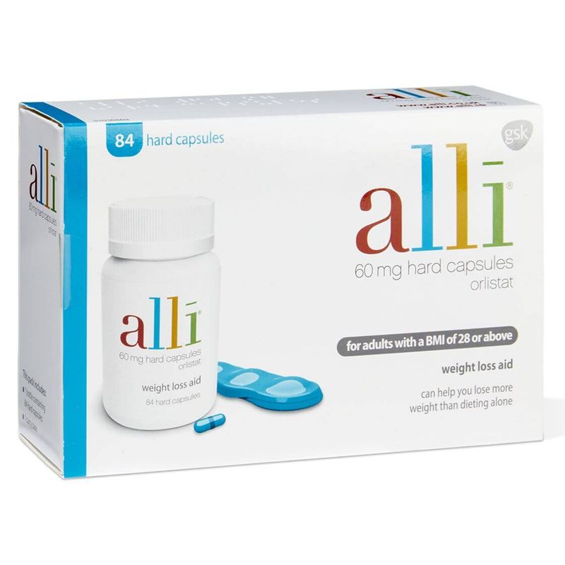 orlistat tablette