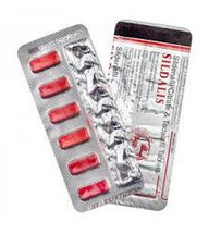 Sildalis 50mg