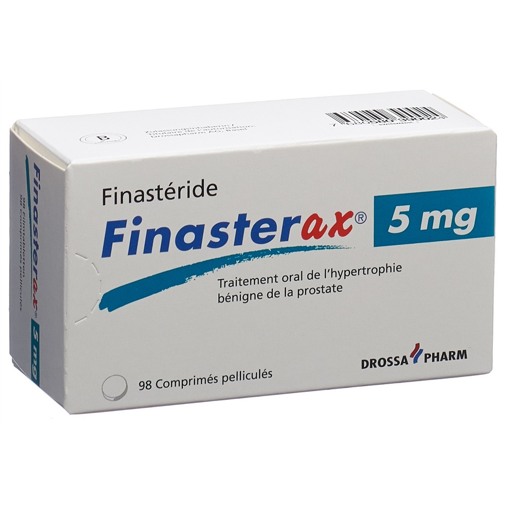 Finasterid 98 tabletten