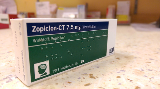 Zopiclon 7 5 Kaufen