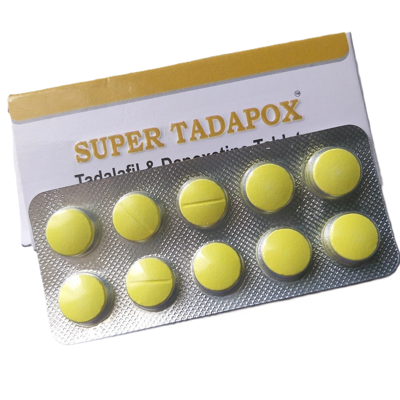 Tadapox generisch kaufen