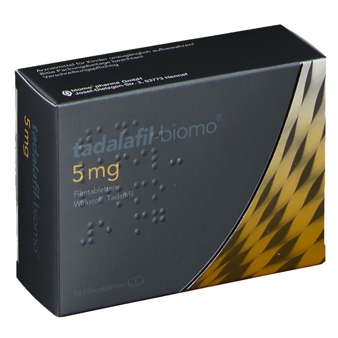 Tadalafil 5mg kaufen
