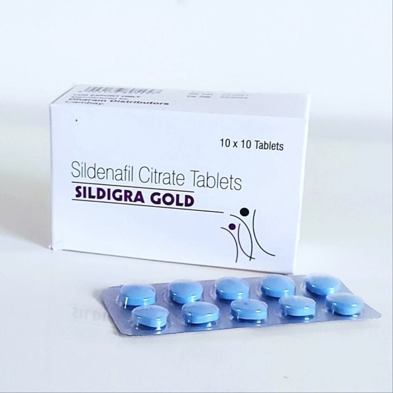 Sildigra Online Bestellen