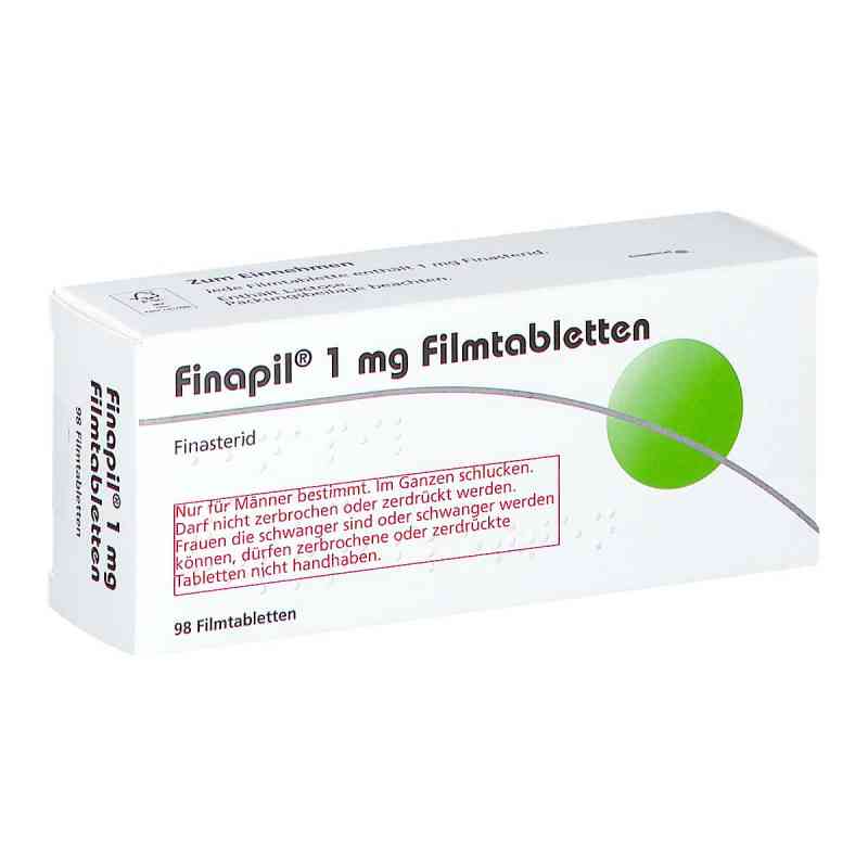 Finasterid 98 Tabletten