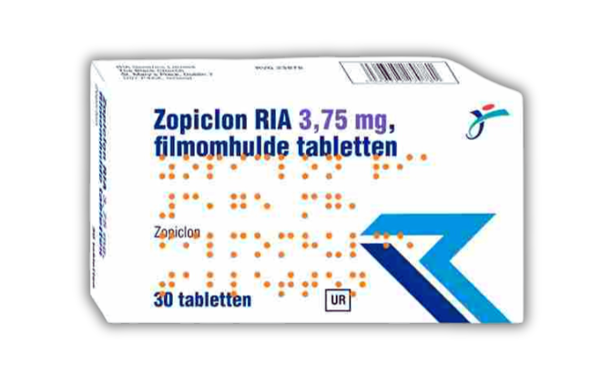 zopiclone tabletten