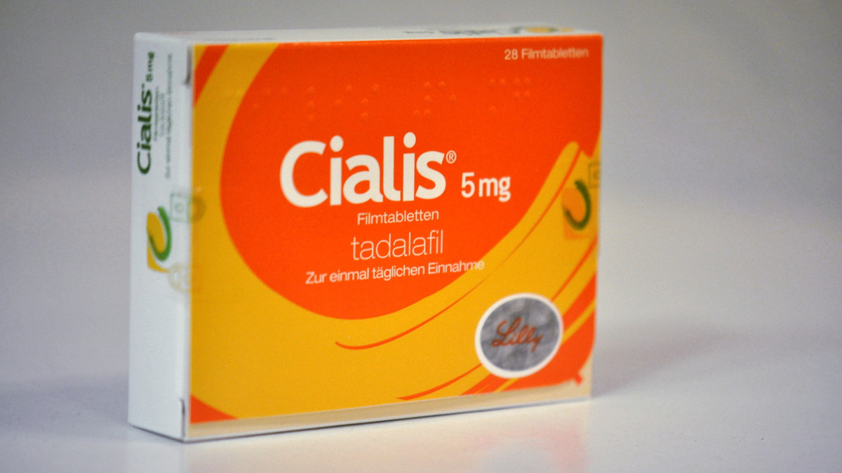 Tadalafil 5mg ohne rezept