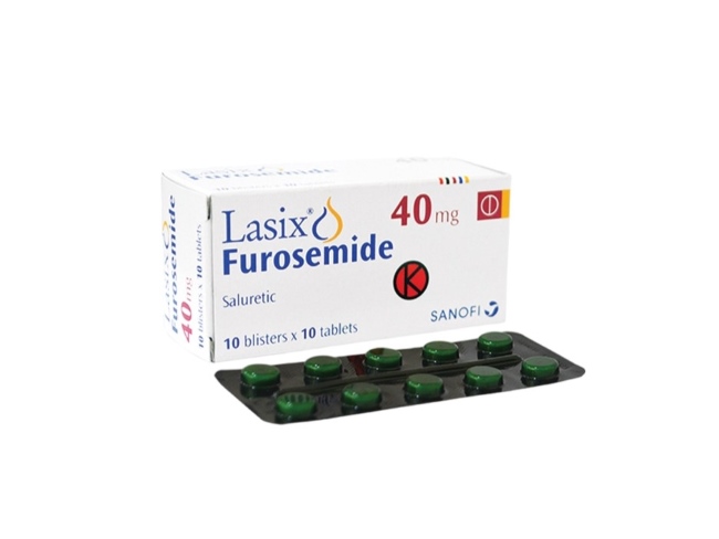 Lasix 40 mg 50 tabletten