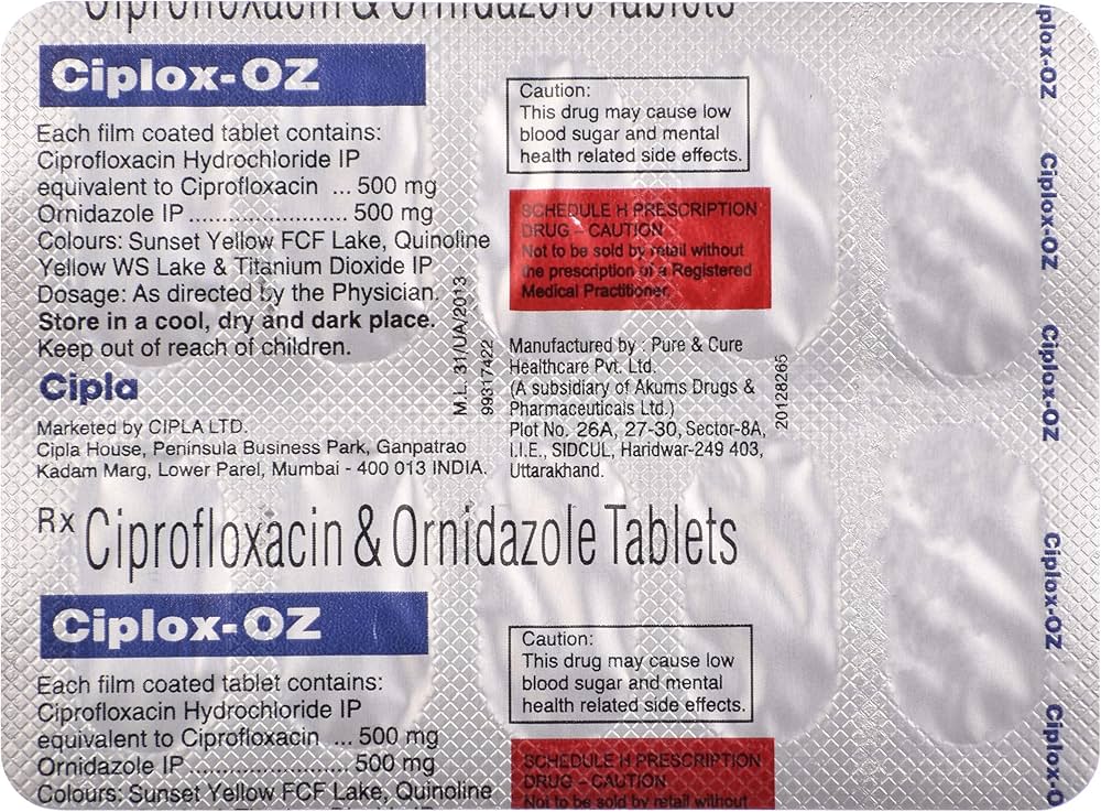 Ciplox online kaufen